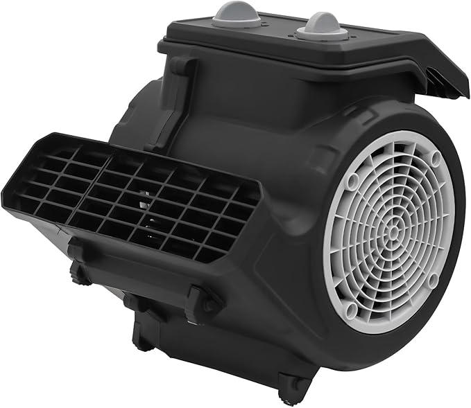 TFCFL Floor Drying Fan, Portable Floor Blower Fan - Image 4