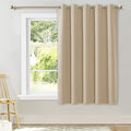 NICETOWN Bedroom Curtain Room Darkening Drapery by NICETOWN