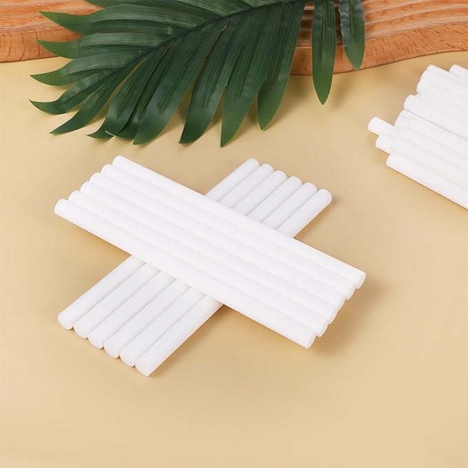 24 Pcs Humidifier Wicks Sticks Diffuser Wicks Replacement Cotton Refill Stick - Image 5