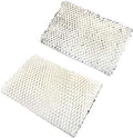HQRP 2-Pack Wick Filter for Web Humidifying Floor Vent Register by HQRP