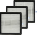 PUREBURG Replacement Filter Compatible by PUREBURG-PureYourBreath