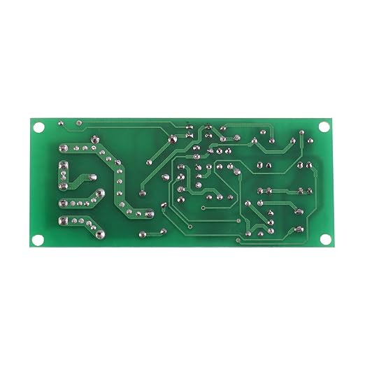 Timer Relay Module, AC100V-250V, Infinite Cycle Timer Delay On/Off Switch - Image 9