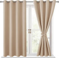 Hiasan Blackout Curtains for Bedroom by Hiasan