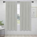 Easy-Going Rod Pocket Blackout Curtains by Easy-Going