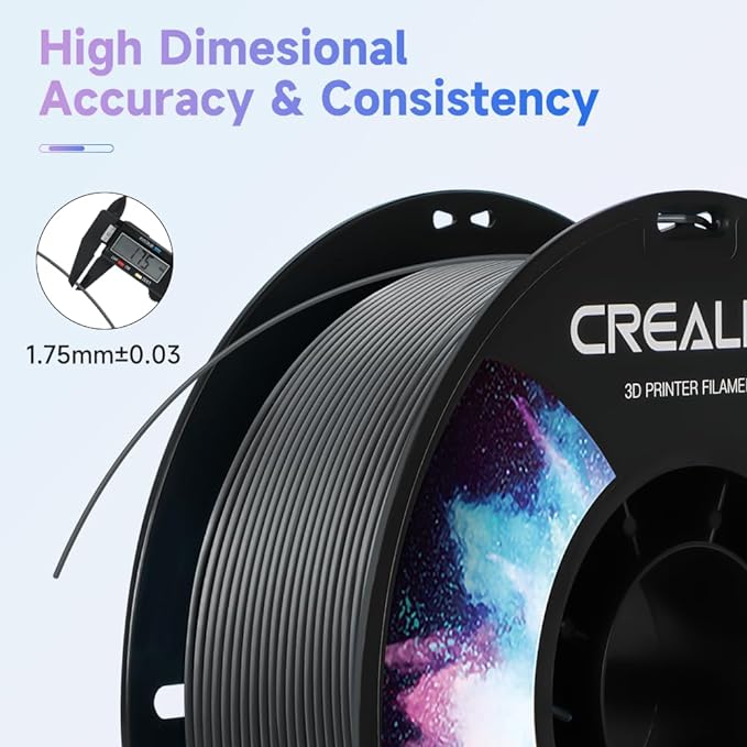 Official Creality TPU Filament, Flexible 3D Printer Filament 1.75mm, 95A Shore - Image 6