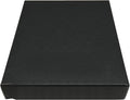 Golden State Art, Archival Folio Storage Box 9x12, Clamshell Design by GoldenStateArt