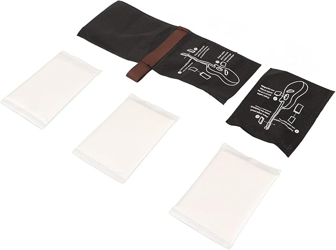 Guitar Humidifier Packs, Humidity Control Bag, Dual Way Humidification System - Image 4