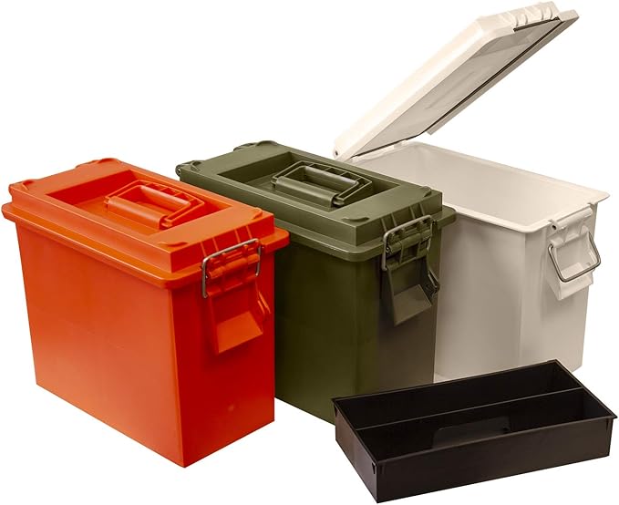 Wise 56021 Series Tall Utility Dry Box - Image 6