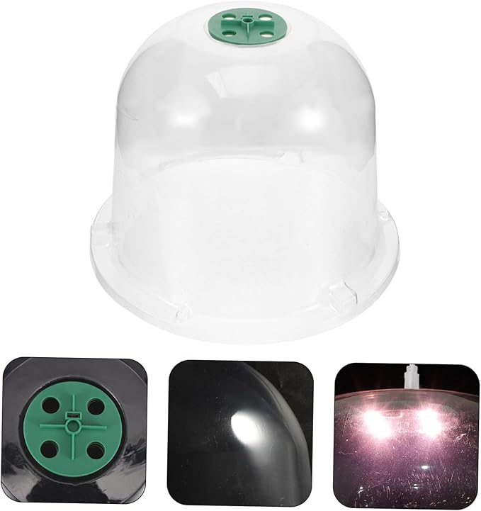 Plant Humidity Dome Reusable Greenhouse Protector - Image 9