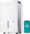 Midea 1, 500 Sq. Ft. Energy Star Certified Dehumidifier by Makeyourselfathome