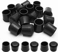 Piutouyar Round PVC Rubber Furniture Covers, 25mm / 1 Inches Table Chair Leg by Piutouyar