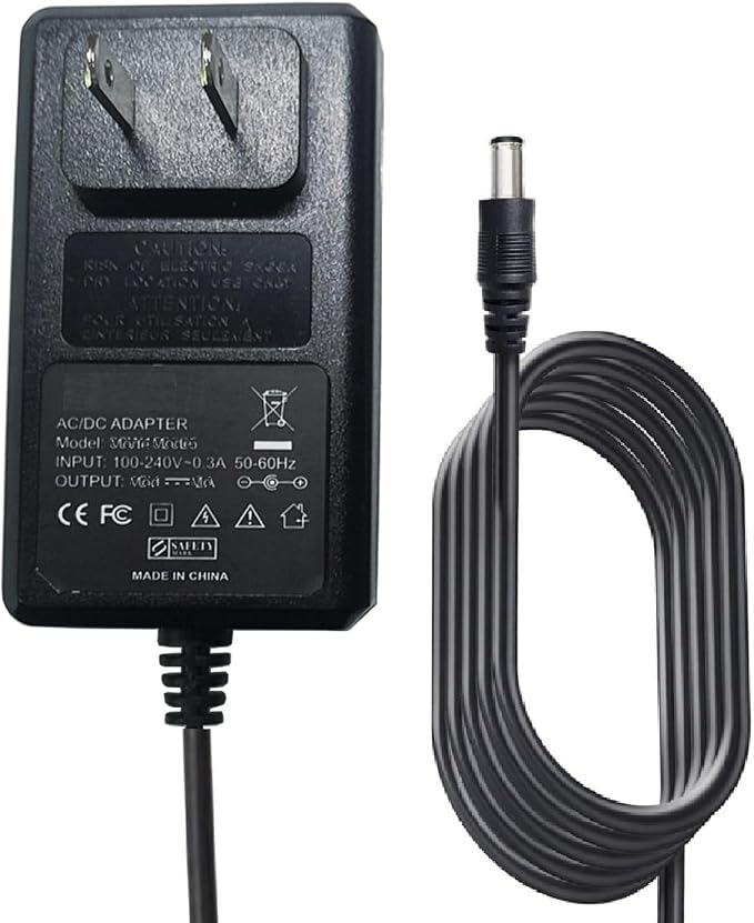 24V 1.5A Adapter for Jafanda JF239 JF260 JF260S HEPA Air Purifier DC24V 1500mA by eeTao