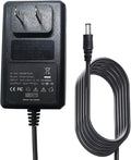 24V 1.5A Adapter for Jafanda JF239 JF260 JF260S HEPA Air Purifier DC24V 1500mA by eeTao