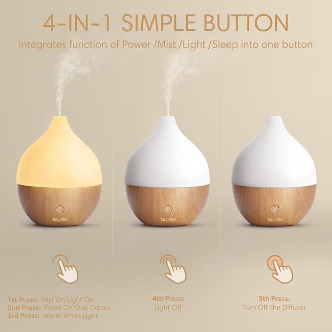 SALKING Essential Oil Diffuser - Image 3