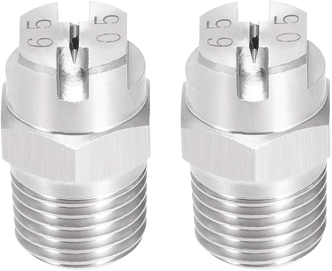 uxcell Flat Fan Spray Tip by uxcell