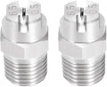 uxcell Flat Fan Spray Tip by uxcell