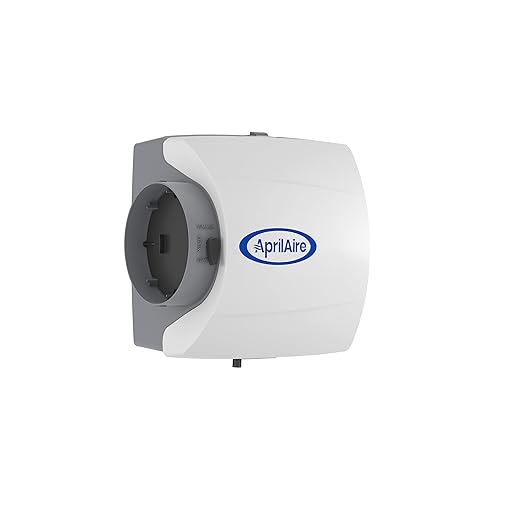 AprilAire 500M 12-gal. Whole-House Small Bypass Evaporative Humidifier - Image 12