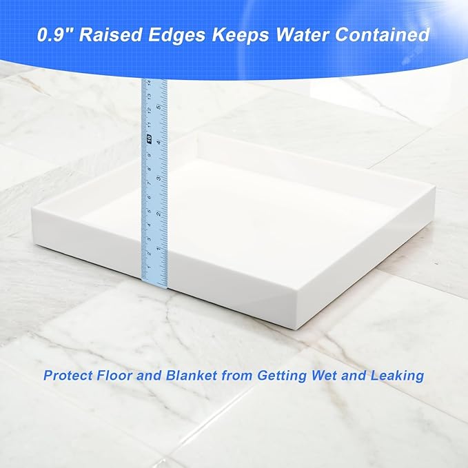 Acrylic Humidifiers Tray for LEVOIT Classic 160 Top-Fill Humidifiers 2.5L Tank - Image 5