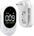 Portable Carbon Monoxide Detector by LSENLTY