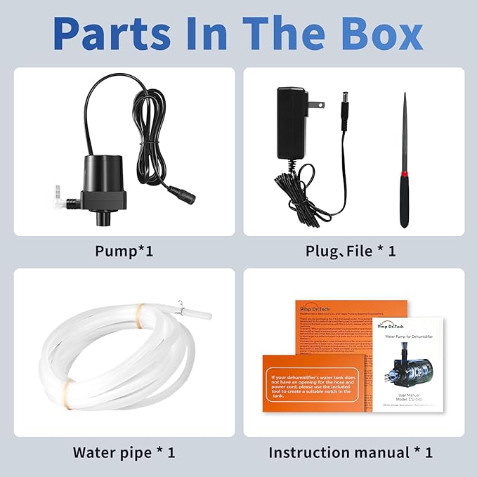 Upgraded Smart Automatic Small Water Pump - Image 8