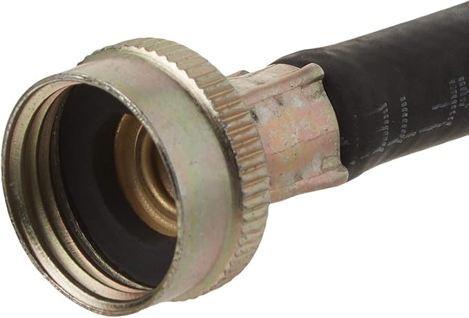 Eastman 12 Feet Rubber Utility Flex Hose, 3/4 Inch FHT x 3/8 Inch Open - Image 3