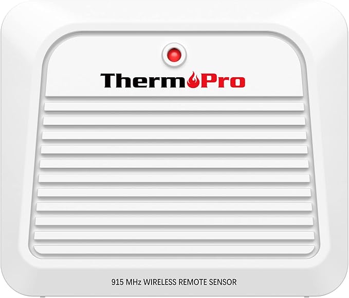 ThermoPro TX-7B Additional Outdoor Sensor Transmitter, Only by ThermoPro