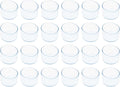 Round Chair Leg Caps, PVC Furniture Feet Covers, TTZEZE Transparent Round Floor by TTZEZE