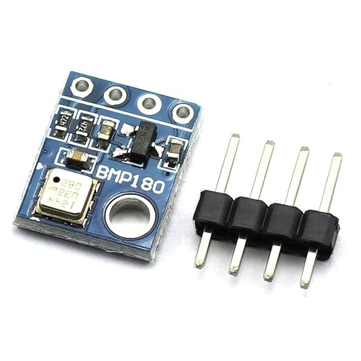 GY-68 BMP180 Sensor Board Module High Precision I2C Interface Digital by Unknown