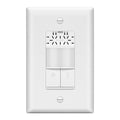 LIDER Humidity Sensor Switch and Motion Sensor Light Switch, PIR Sensor by LIDER