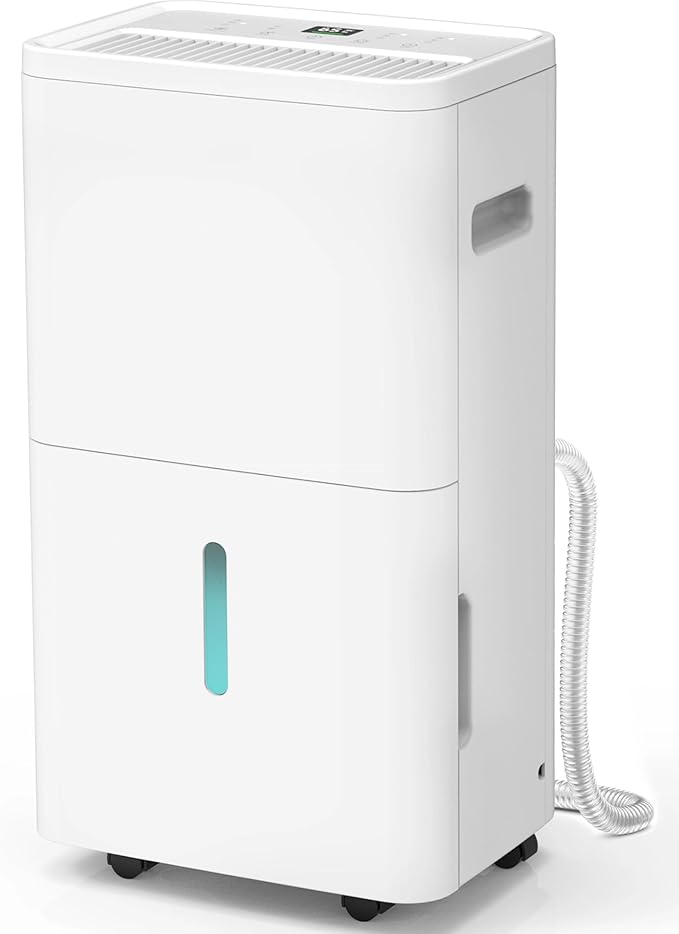 Dehumidifier, Dehumidifier for Basement by COLAZE