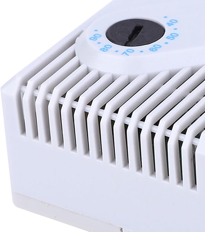 MFR012 Mechanical Humidity Controller Hygrostat Fan Heater - Image 4