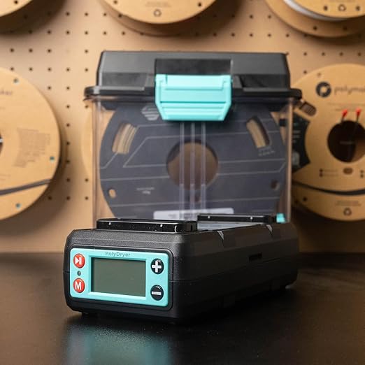 Polymaker PolyDryer Dry Dock, Modular Filament Dryer Base - Image 4