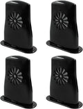 4 Pcs Acoustic Guitar Humidifier by Bonsicoky