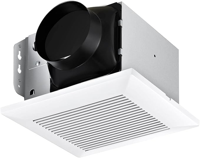 Bathroom Exhaust Fan 110 CFM Very Quiet by JOEAONZ