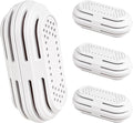 Leemone 4 Pack Humidifier Demineralization Cartridge Compatible by Leemone