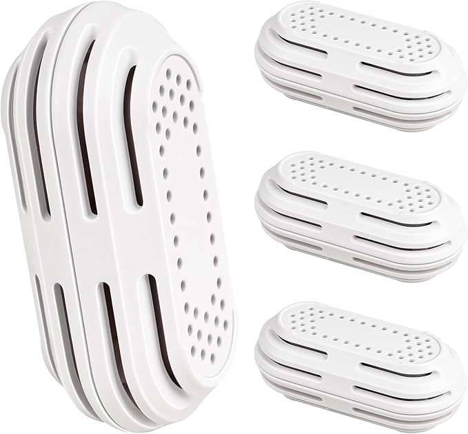 Leemone 4 Pack Humidifier Demineralization Cartridge Compatible by Leemone
