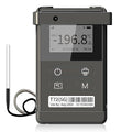 Frigga T72 4G/5G Temperature Monitor Real-Time Reusable Temperature Data Logger by Frigga