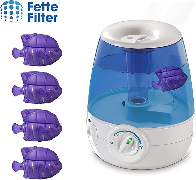 Fette Filter - Universal Humidifier Tank Cleaner Compatible - Pack of 4 - Image 4