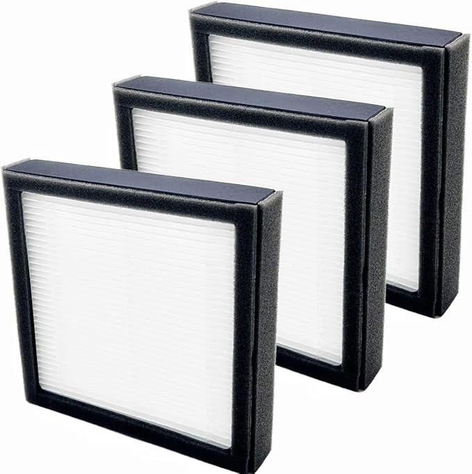Replacement True HEPA Filters Compatible - Image 2