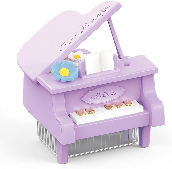 Portable Mini humidifie, 350mL Cool Mist Humidifie, 1200mAh Quiet by Unknown