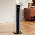 2.4Gal/9L Top Fill Quiet Ultrasonic Humidifier by Viprh