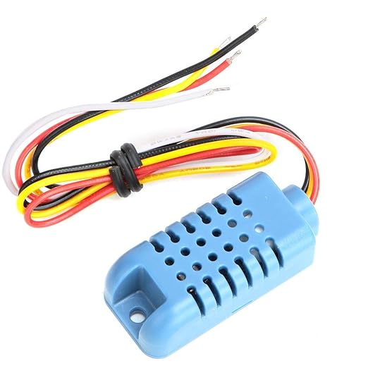 Walfront Humidity Temperature Sensor AM1011A Digital Analog Voltage Output - Image 7
