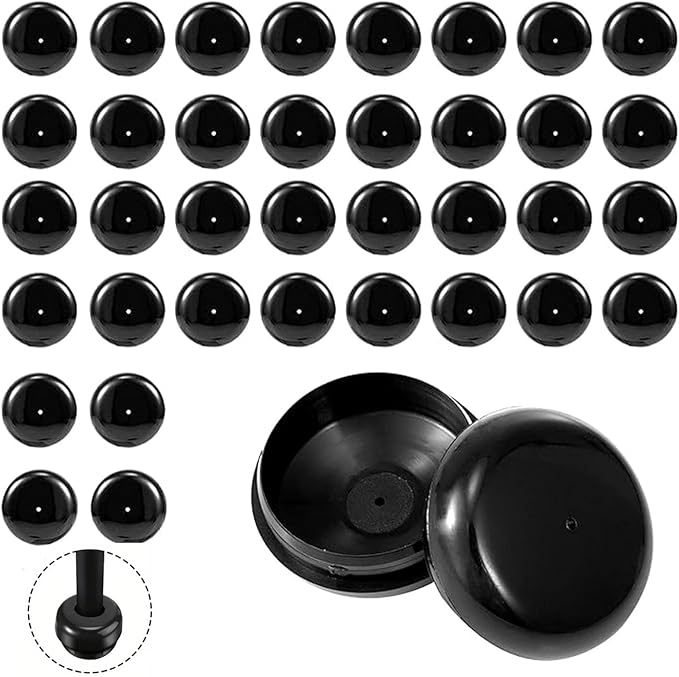 1.5 Inch Furniture Glides, Easy Install Floor Protectors by Thsinde