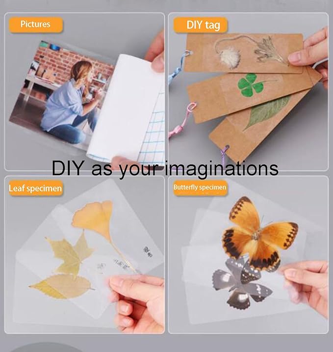 Clear Peel and Stick Wallpaper, Self-Adhesive Wallpaper Wall Protector - Image 5