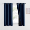 NICETOWN 100% Blackout Curtain by NICETOWN