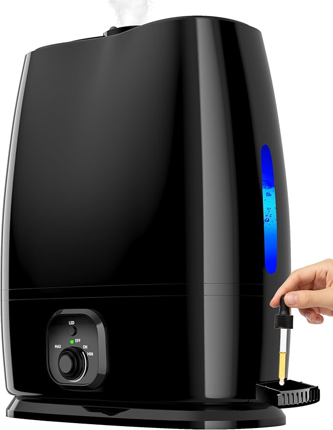 Everlasting Comfort 6L Humidifiers by EverlastingComfort