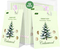 13 Packs Cedar Sachet Bags for Drawer and Closet, Fresh Scents Drawer by MR.A