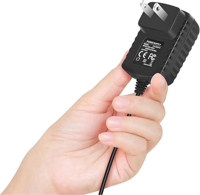 12V 1A AC/DC Adapter for Purivortex AC400 AC300 AC201B Air Purifier Cleaner - Image 5