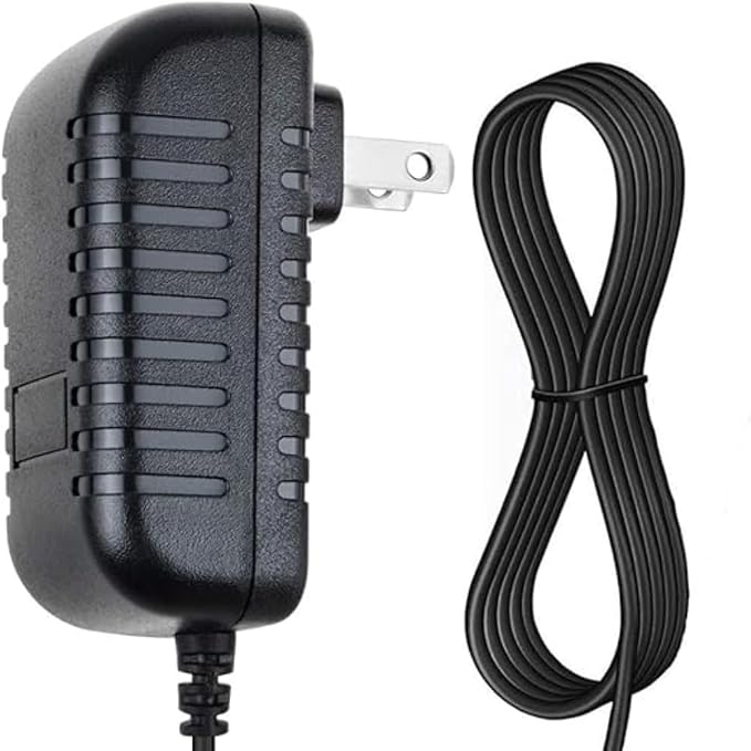 12V AC DC Adapter for Carnation Purivortex PX500 PX500-US Air Purifier 12VDC - Image 2