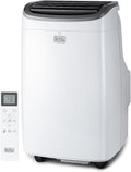BLACK+DECKER Portable Air Conditioner, 000 BTU by BLACKDECKER